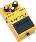 BOSS OD3 OVERDRIVE PROMOZIONE