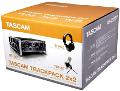 TASCAM TRACKPACK 2X2