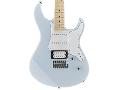YAMAHA PACIFICA 112VM ICE BLUE RL WITH REMOTE LESSON