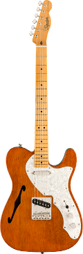 SQUIER CLASSIC VIBE 60S TELECASTER THINLINE MN NATURAL