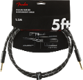 FENDER DELUXE SERIES BLACK TWEED 1,5 Mt.