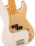 SQUIER CLASSIC VIBE LATE 50's PRECISION BASS WHITE BLONDE