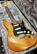 FENDER AMERICAN PROFESSIONAL II STRATOCASTER RW ROASTED PINE