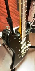 FENDER CUSTOM SHOP POSTMODERN STRATOCASTER JOURNEYMAN RELIC RW AGED BLACK