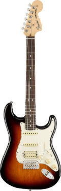 FENDER AMERICAN PERFORMER 2023 STRATOCASTER RW 3-COLOR SUNBURST