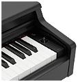 YAMAHA YDP165B ARIUS BLACK + CASHBACK DI 80 EURO