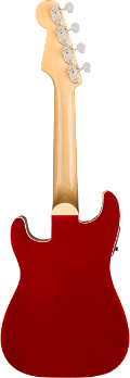 FENDER FULLERTON STRAT UKE FIESTA RED