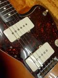 FENDER AMERICAN VINTAGE 62 JAZZMASTER 3 COLOR SUNBURST