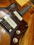 FENDER AMERICAN VINTAGE 62 JAZZMASTER 3 COLOR SUNBURST