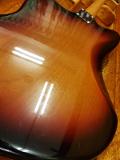 FENDER AMERICAN VINTAGE 62 JAZZMASTER 3 COLOR SUNBURST