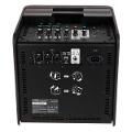YAMAHA STAGEPAS 200BTR CON BATTERIA