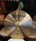 ISTANBUL MEHMET TRADITIONAL DARK CRASH 16"