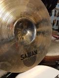 SABIAN AAX X-PLOSION CRASH 15"