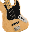 SQUIER CLASSIC VIBE '70s JAZZ BASS MN NATURAL