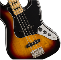 SQUIER CLASSIC VIBE '70s JAZZ BASS MN 3 COLOR SUNBURST