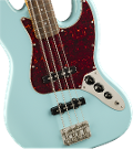 SQUIER CLASSIC VIBE '60s JAZZ BASS DAPHNE BLUE