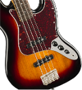 SQUIER CLASSIC VIBE '60s JAZZ BASS 3 COLOR SUNBURST