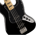 SQUIER CLASSIC VIBE '70S JAZZ BASS MN BLACK