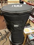 REMO DJ-0012-LM MULTI MASK LEON MOBLEY 12" DJEMBE CON BORSA MEINL