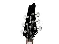 IBANEZ PS60 BK PAUL STANLEY SIGNATURE