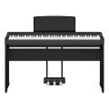 YAMAHA P225 BLACK BUNDLE + CASHBACK DI 50 EURO