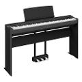 YAMAHA P225 BLACK BUNDLE + CASHBACK DI 50 EURO