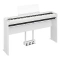 YAMAHA P225 WHITE BUNDLE + CASHBACK DI 50 EURO