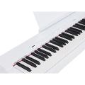 YAMAHA P225 WHITE BUNDLE + CASHBACK DI 50 EURO