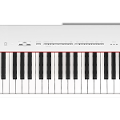 YAMAHA P225 WHITE BUNDLE + CASHBACK DI 50 EURO