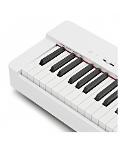 YAMAHA P225 WHITE BUNDLE + CASHBACK DI 50 EURO