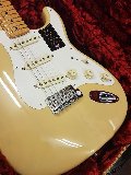 FENDER AMERICAN VINTAGE II 1957 STRATOCASTER MN VINTAGE BLONDE