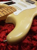 FENDER AMERICAN VINTAGE II 1957 STRATOCASTER MN VINTAGE BLONDE