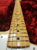 FENDER AMERICAN VINTAGE II 1957 STRATOCASTER MN VINTAGE BLONDE