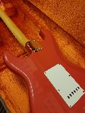 FENDER AMERICAN VINTAGE II 1961 STRATOCASTER FIESTA RED