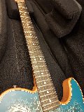 FENDER LIMITED EDITION AMERICAN ACOUSTASONIC TELECASTER BLUE PAISLEY