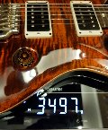 PRS PAUL REED SMITH CUSTOM 24 ORANGE TIGER TR5 85/15