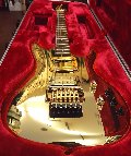 IBANEZ JS2GD JOE SATRIANI SIGNATURE GOLD BOY LIMITED EDITION