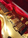 IBANEZ JS2GD JOE SATRIANI SIGNATURE GOLD BOY LIMITED EDITION