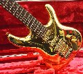 IBANEZ JS2GD JOE SATRIANI SIGNATURE GOLD BOY LIMITED EDITION