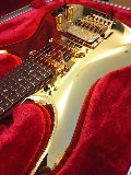 IBANEZ JS2GD JOE SATRIANI SIGNATURE GOLD BOY LIMITED EDITION