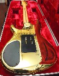 IBANEZ JS2GD JOE SATRIANI SIGNATURE GOLD BOY LIMITED EDITION