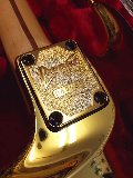 IBANEZ JS2GD JOE SATRIANI SIGNATURE GOLD BOY LIMITED EDITION