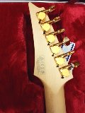 IBANEZ JS2GD JOE SATRIANI SIGNATURE GOLD BOY LIMITED EDITION