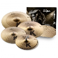 ZILDJIAN K CUSTOM DARK SET
