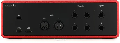 FOCUSRITE SCARLETT 4I4 (4TH GEN)