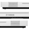 YAMAHA P225 WHITE + CASHBACK DI 50 EURO