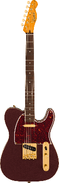 SQUIER FSR CLASSIC VIBE 60S LIMITED EDITION CUSTOM TELECASTER OXBLOOD