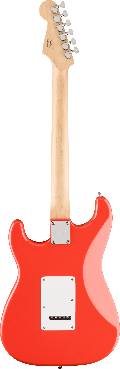 SQUIER SONIC FSR STRATOCASTER MN FIESTA RED