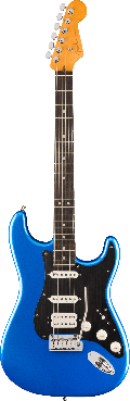 FENDER AMERICAN ULTRA II STRATOCASTER HSS NOBLE BLUE