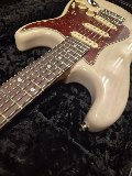 FENDER CUSTOM SHOP AMERICAN CUSTOM STRATOCASTER AGED WHITE BLONDE